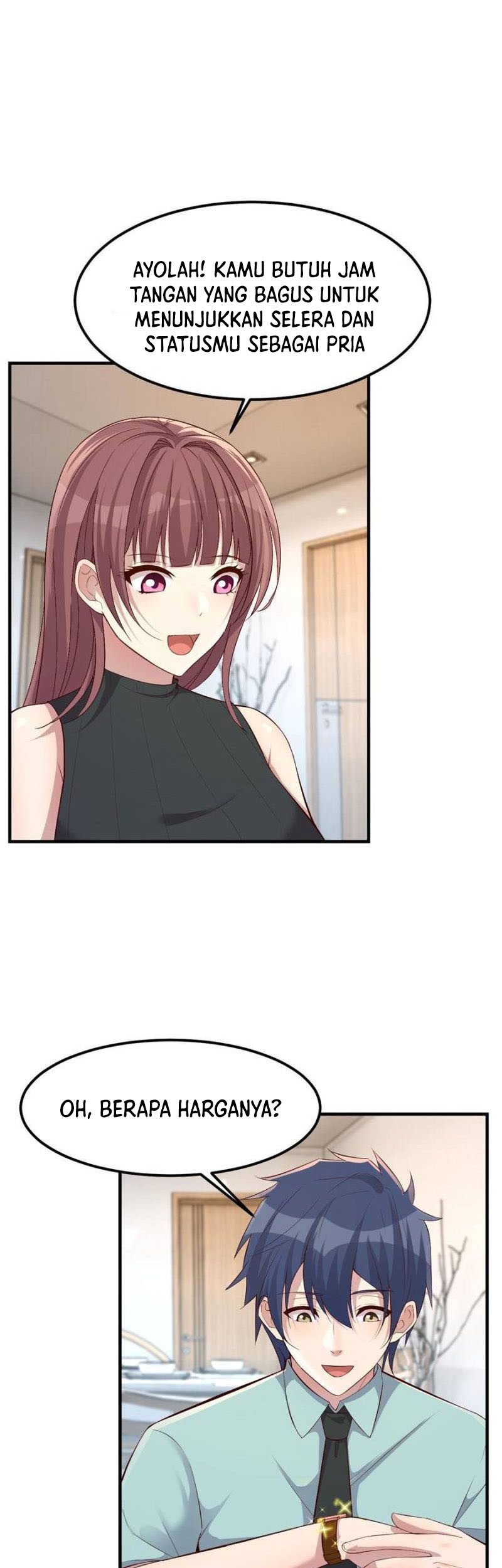 My Sister Is A Superstar Chapter 197 Gambar 16