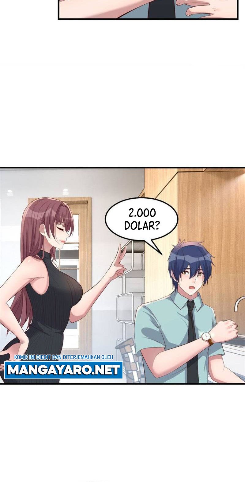 My Sister Is A Superstar Chapter 197 Gambar 17