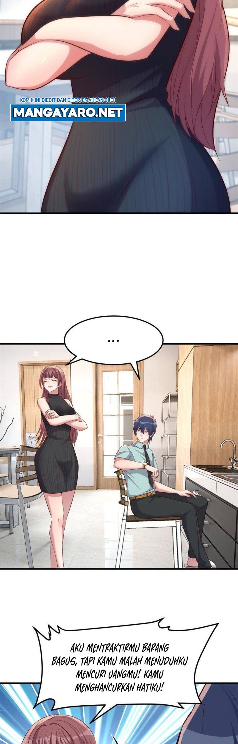 My Sister Is A Superstar Chapter 197 Gambar 19