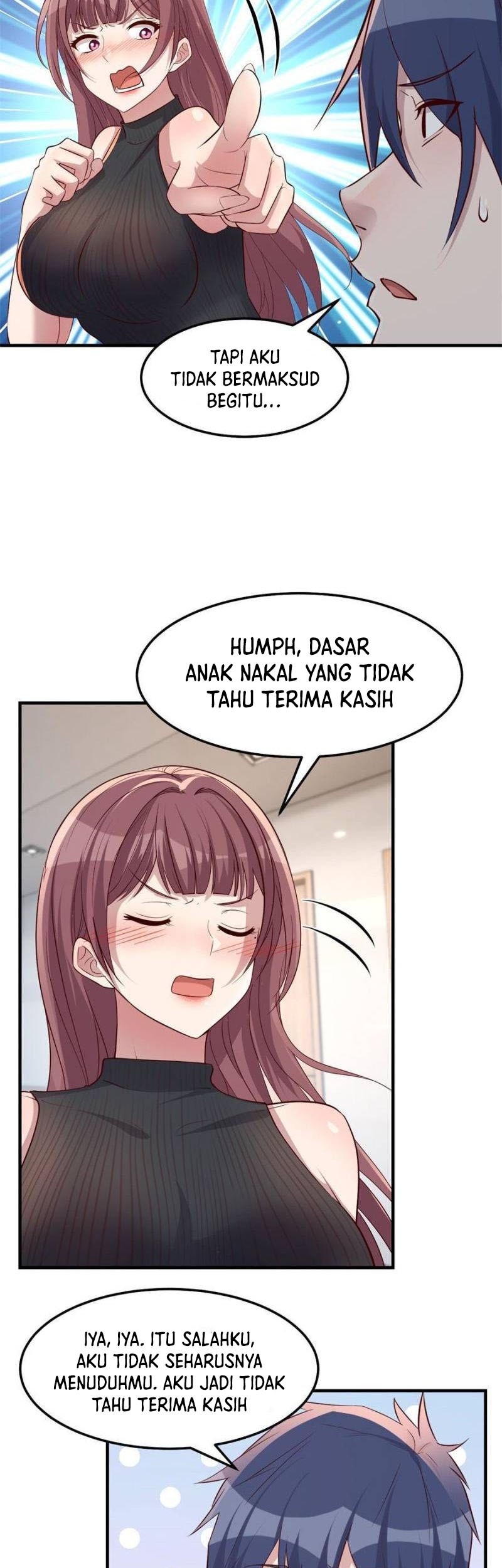 My Sister Is A Superstar Chapter 197 Gambar 20