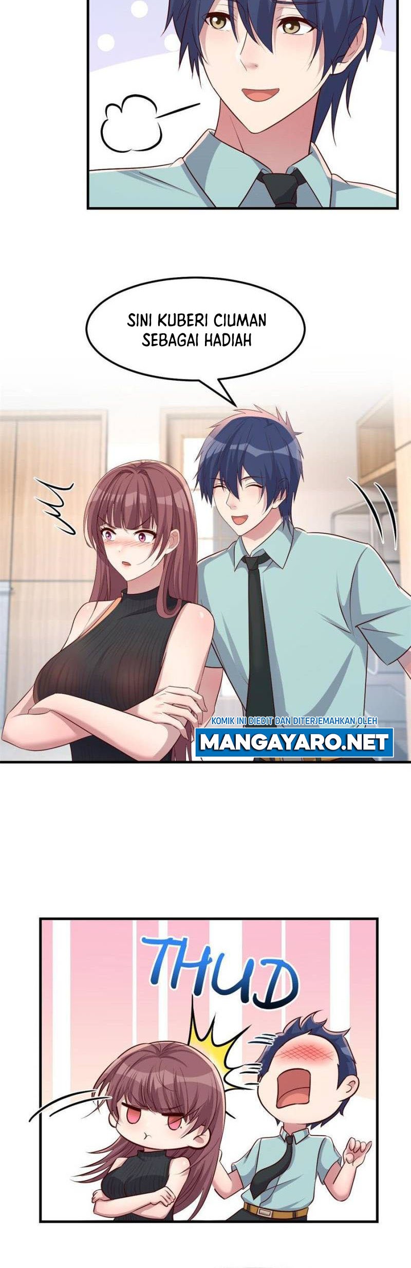 My Sister Is A Superstar Chapter 197 Gambar 21