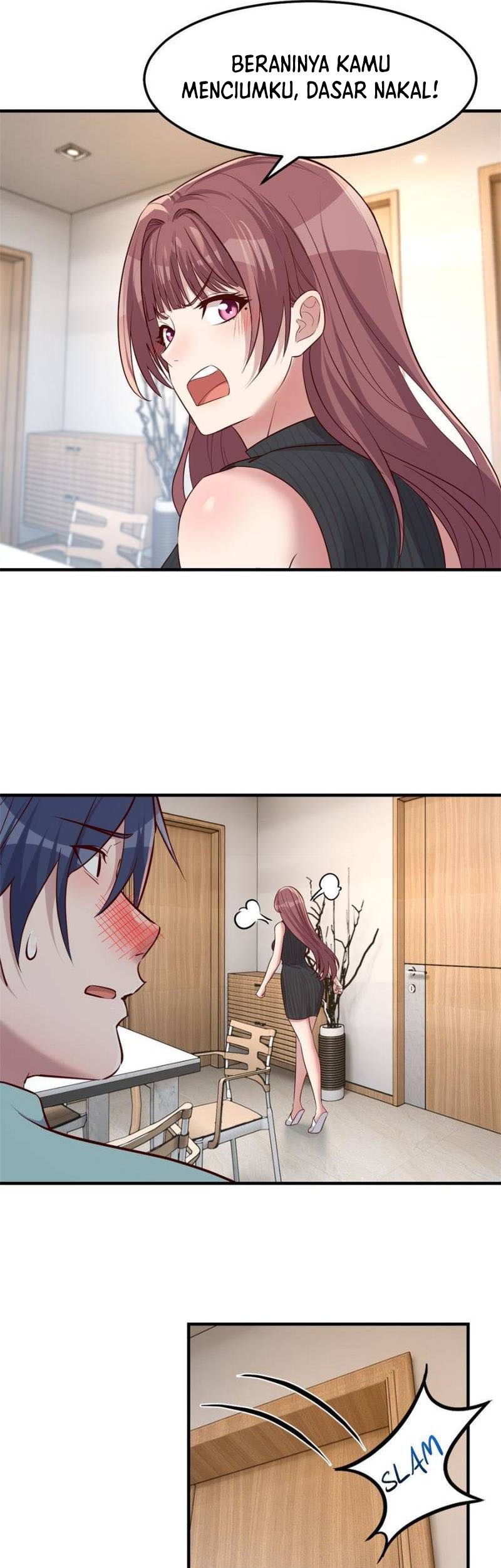 My Sister Is A Superstar Chapter 197 Gambar 22