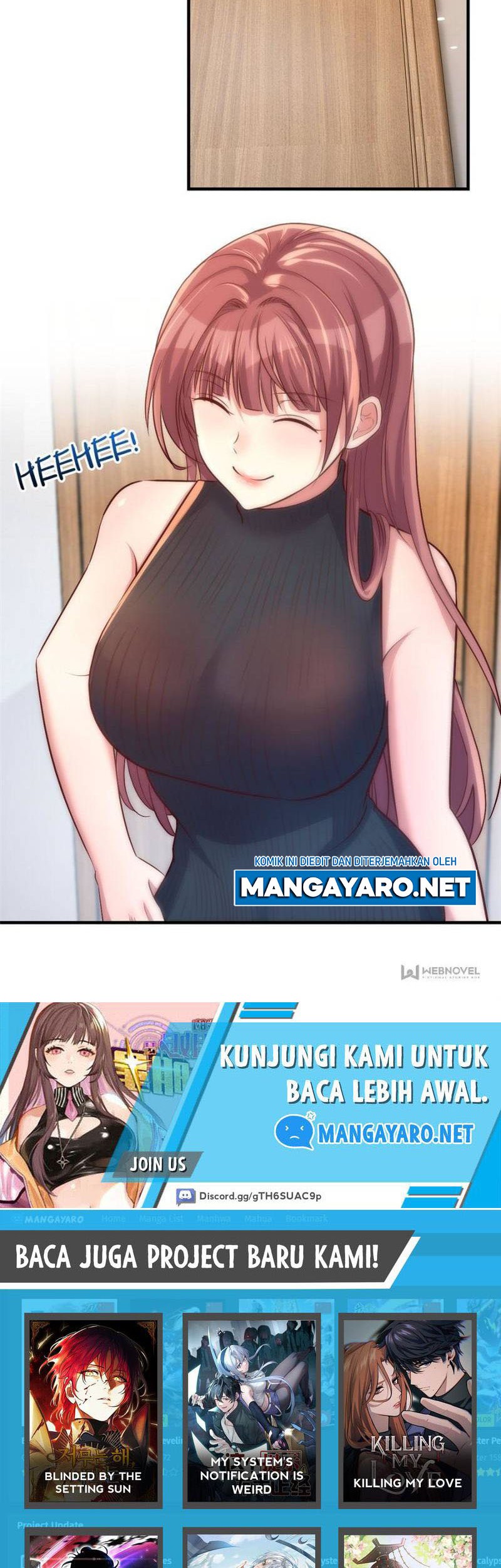 My Sister Is A Superstar Chapter 197 Gambar 23