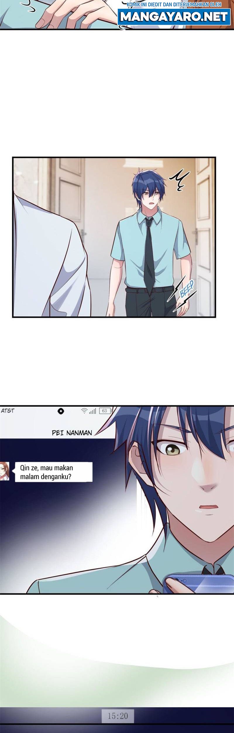 My Sister Is A Superstar Chapter 196 Gambar 3