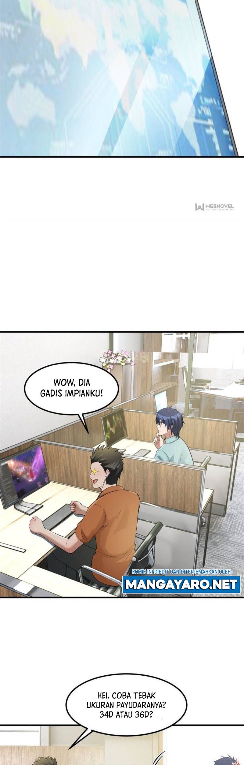 My Sister Is A Superstar Chapter 196 Gambar 7