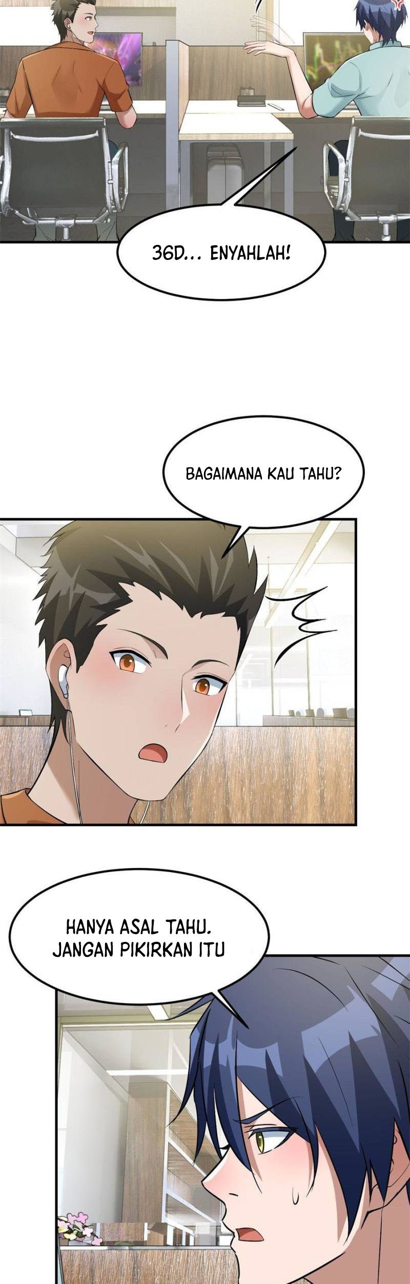 My Sister Is A Superstar Chapter 196 Gambar 8