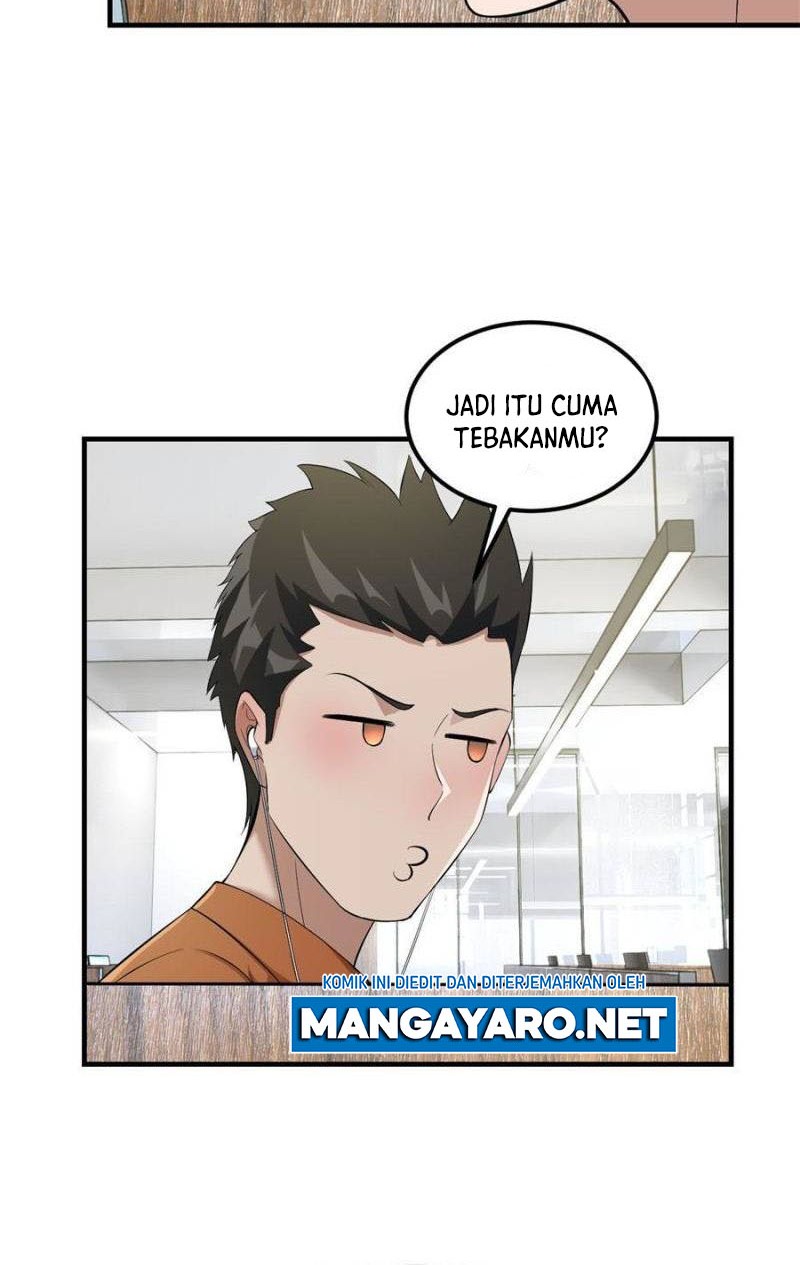 My Sister Is A Superstar Chapter 196 Gambar 9