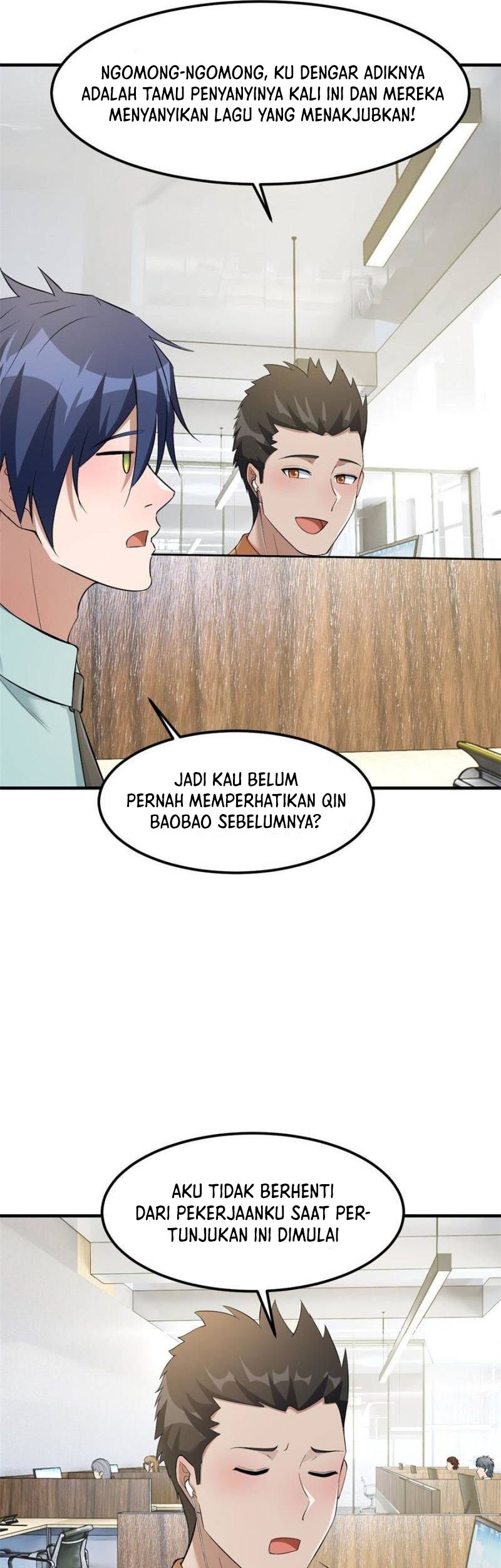 My Sister Is A Superstar Chapter 196 Gambar 10