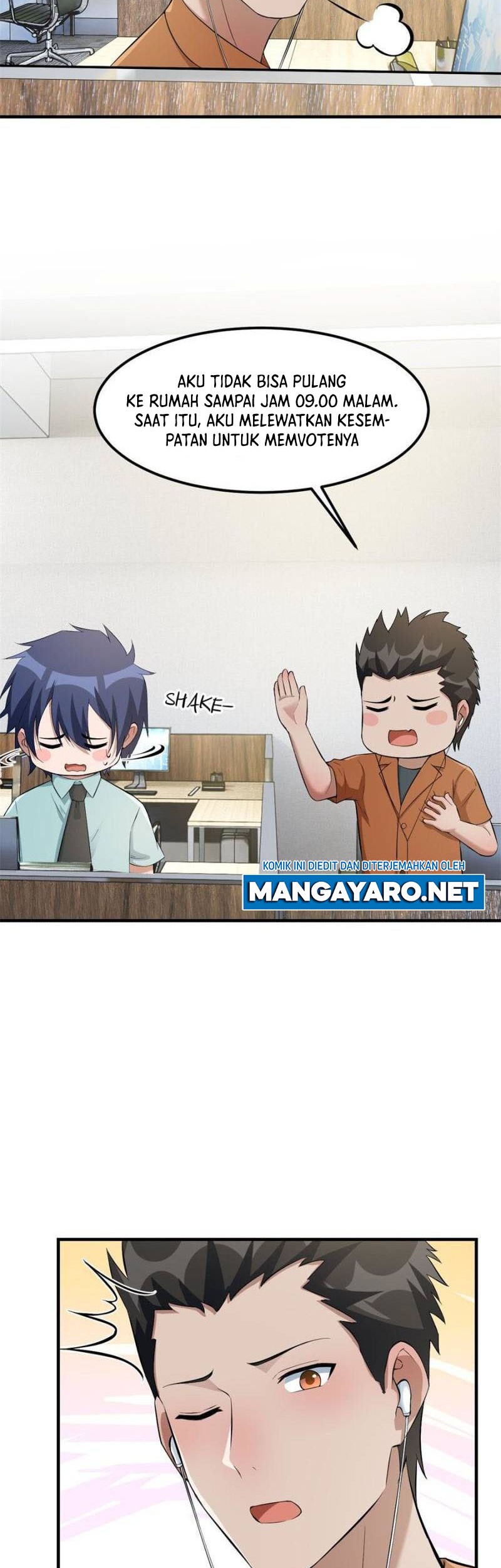 My Sister Is A Superstar Chapter 196 Gambar 11