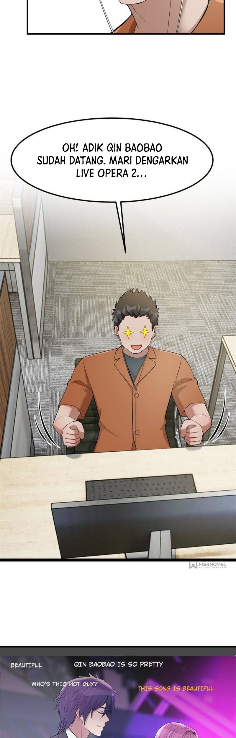 My Sister Is A Superstar Chapter 196 Gambar 12