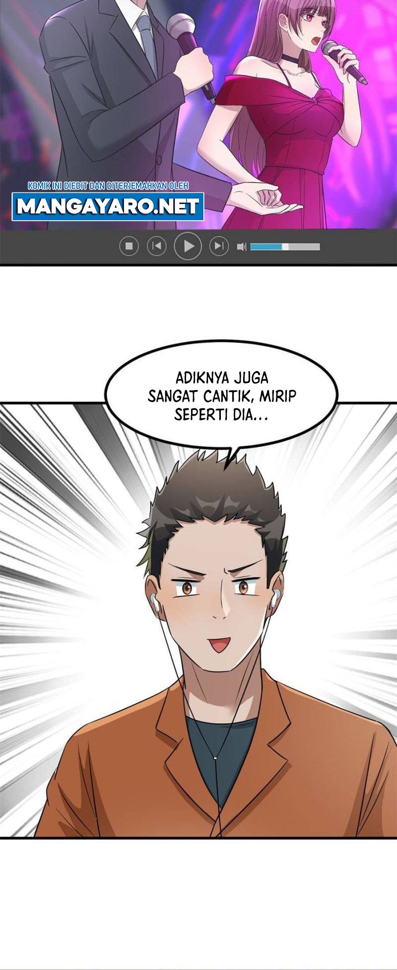 My Sister Is A Superstar Chapter 196 Gambar 13