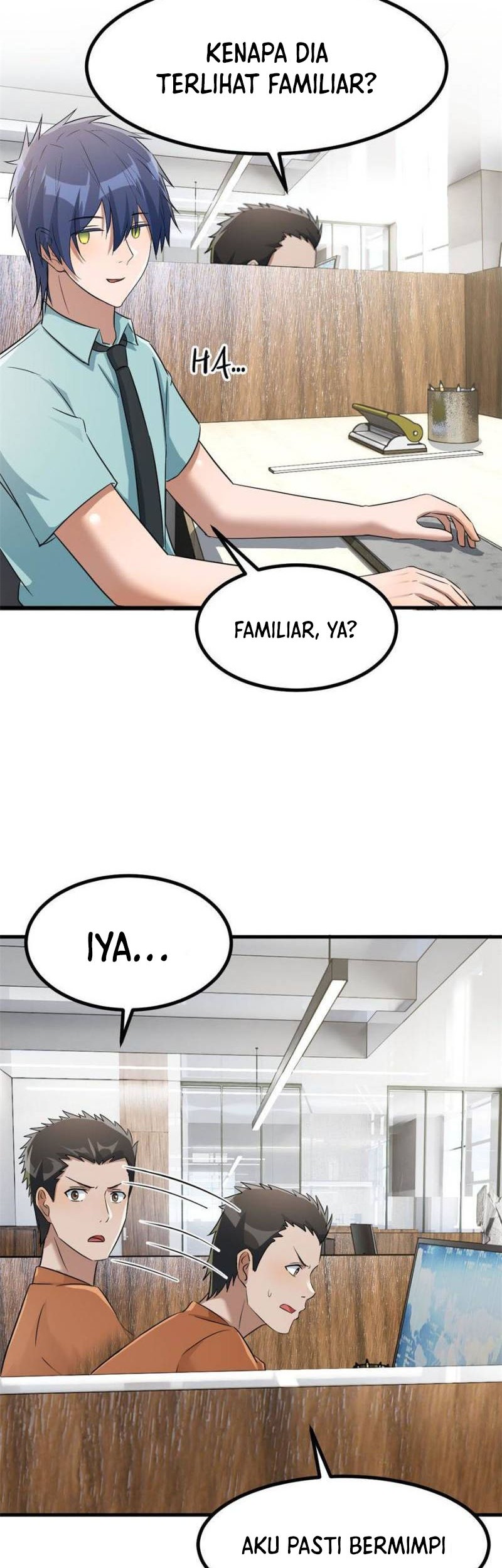 My Sister Is A Superstar Chapter 196 Gambar 15