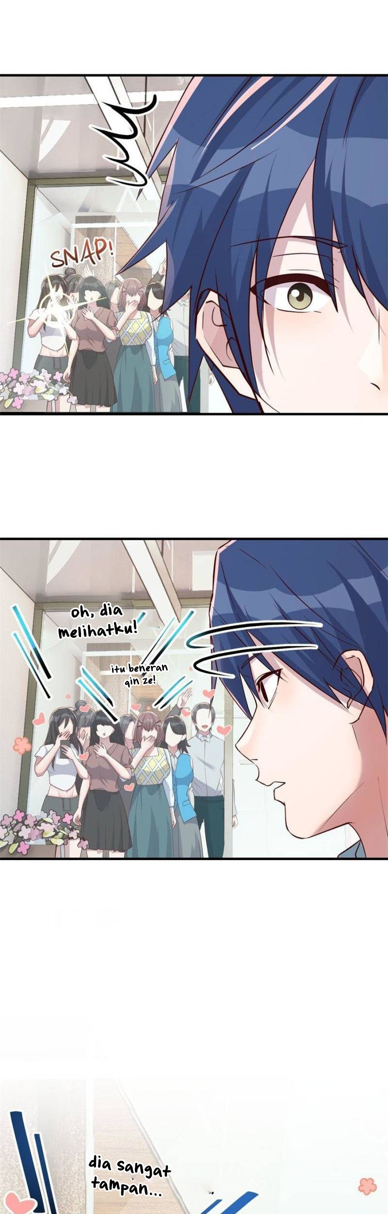 My Sister Is A Superstar Chapter 196 Gambar 19