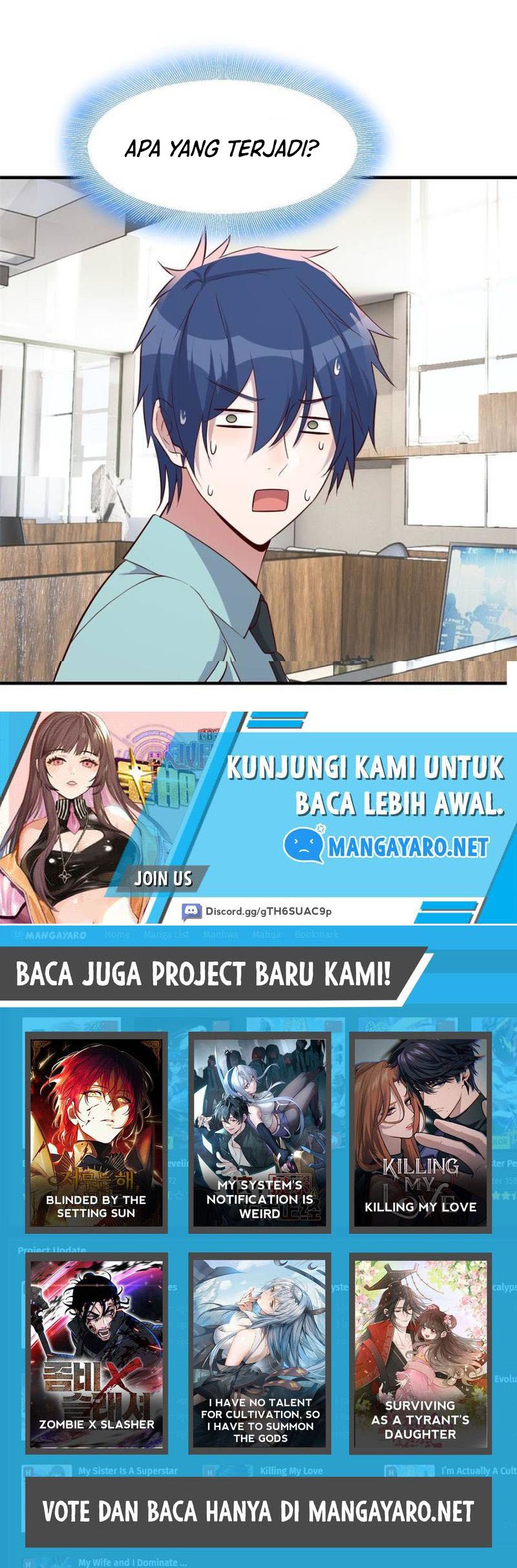 My Sister Is A Superstar Chapter 196 Gambar 21