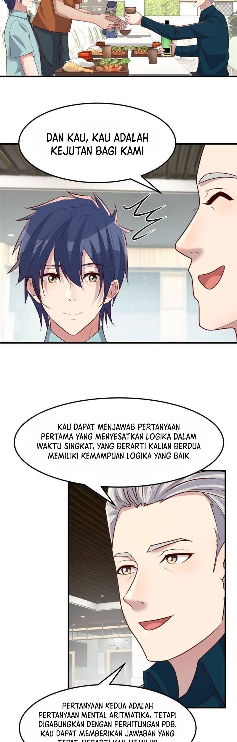 My Sister Is A Superstar Chapter 195 Gambar 4