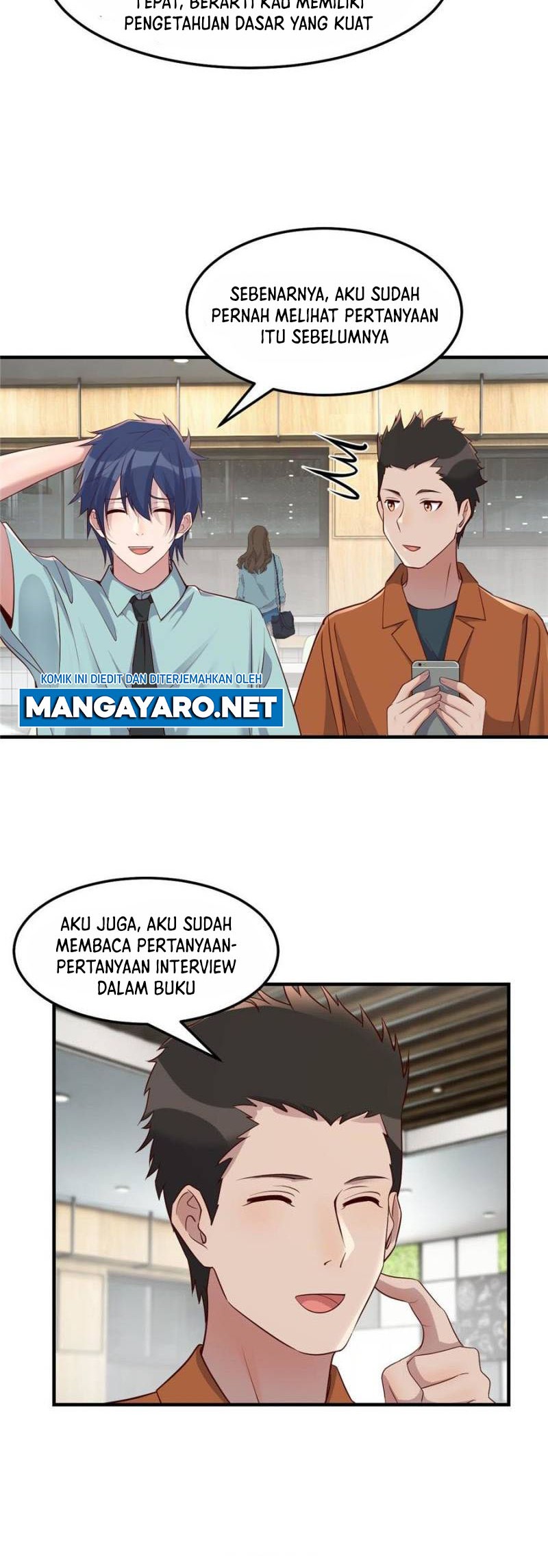 My Sister Is A Superstar Chapter 195 Gambar 5