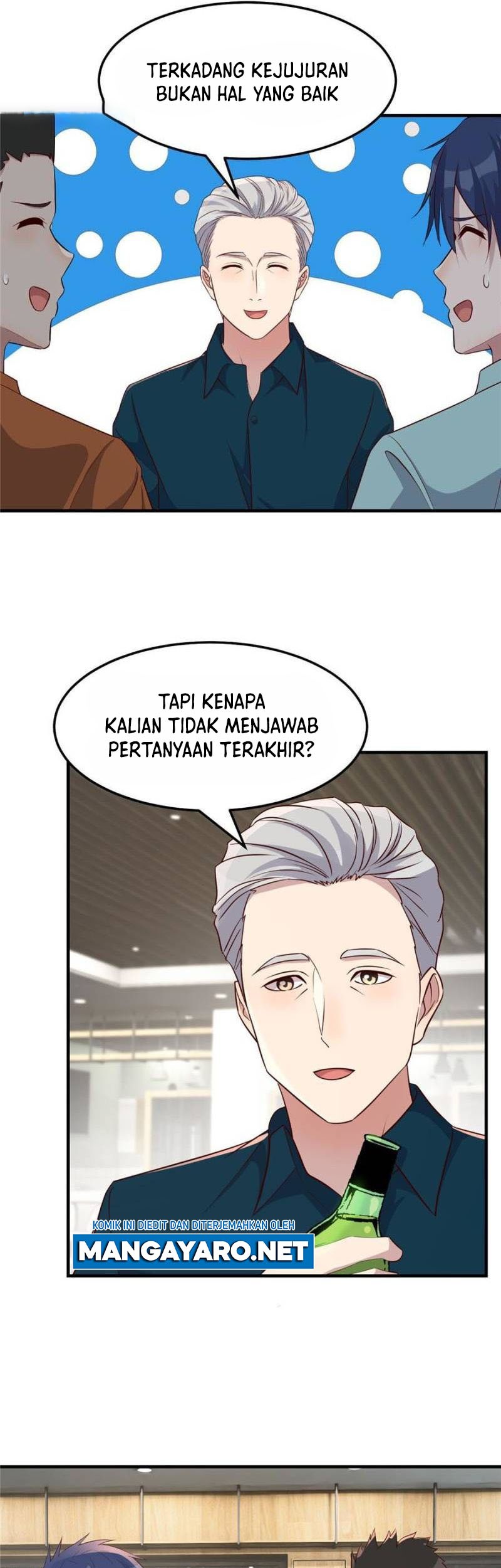 My Sister Is A Superstar Chapter 195 Gambar 6