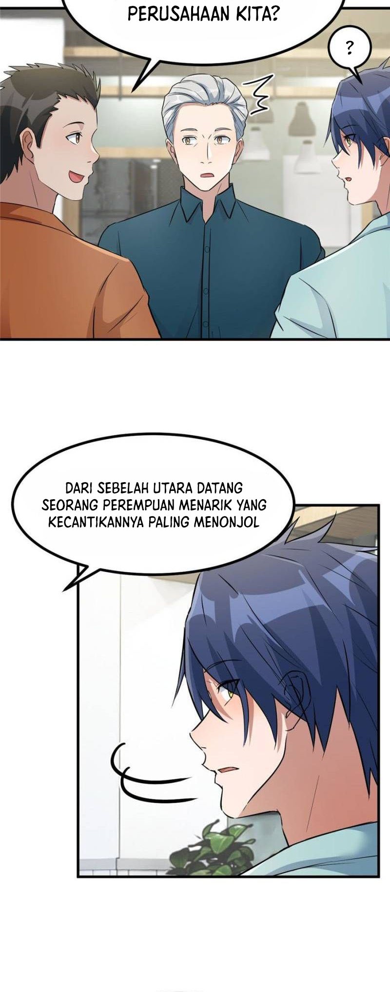 My Sister Is A Superstar Chapter 195 Gambar 9