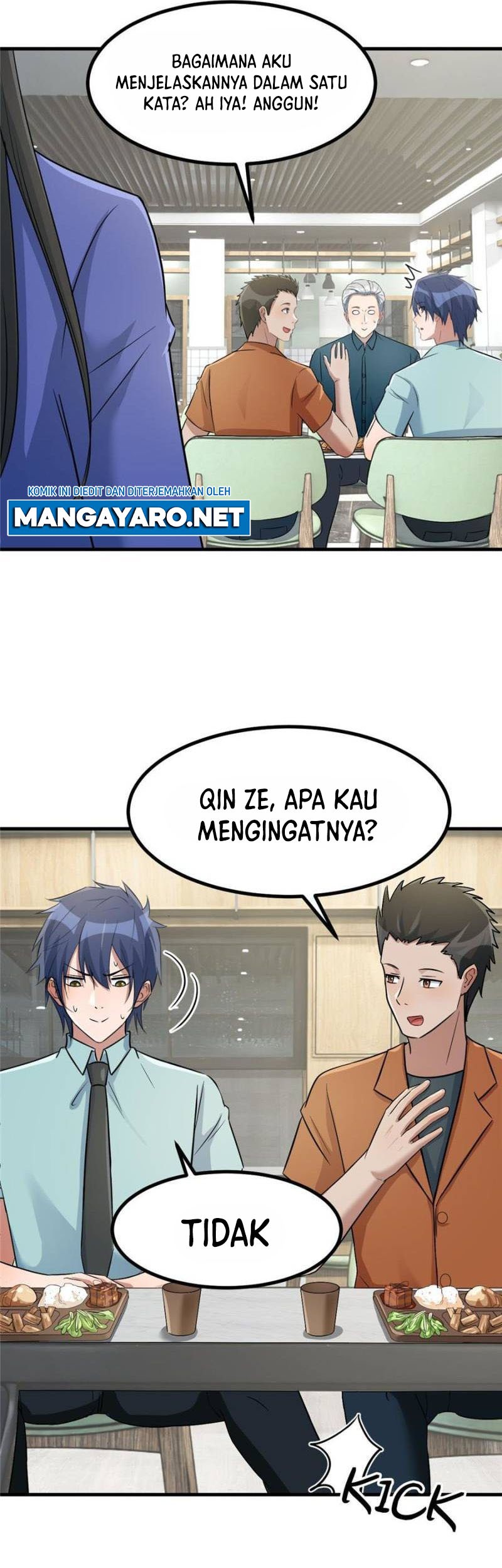 My Sister Is A Superstar Chapter 195 Gambar 10