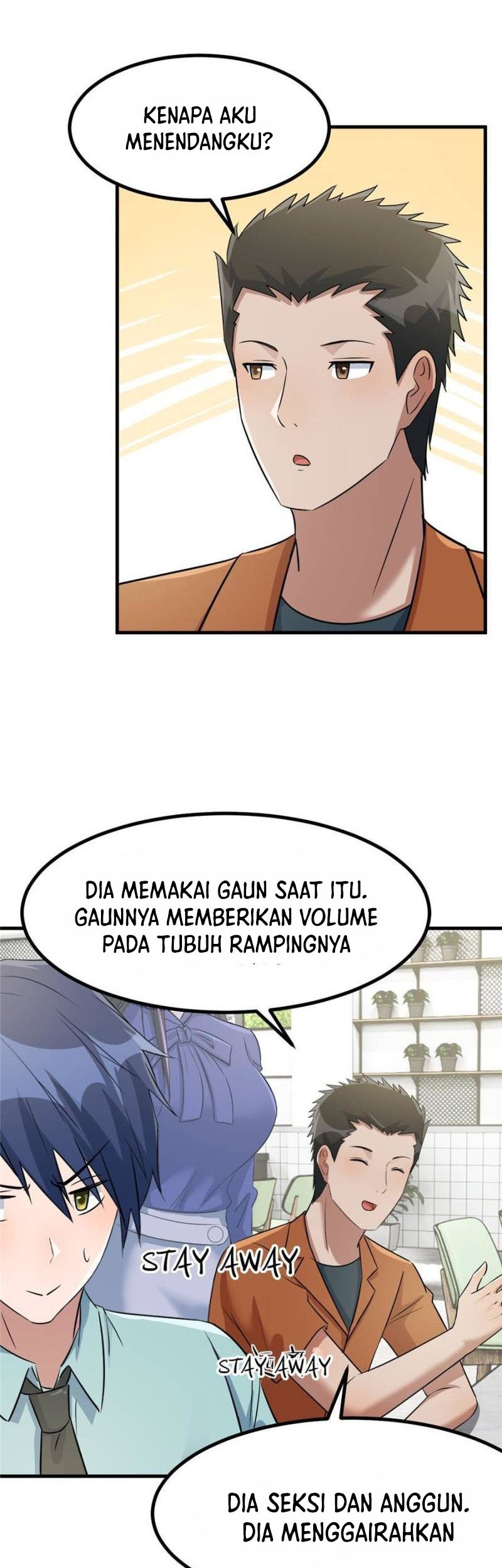 My Sister Is A Superstar Chapter 195 Gambar 11