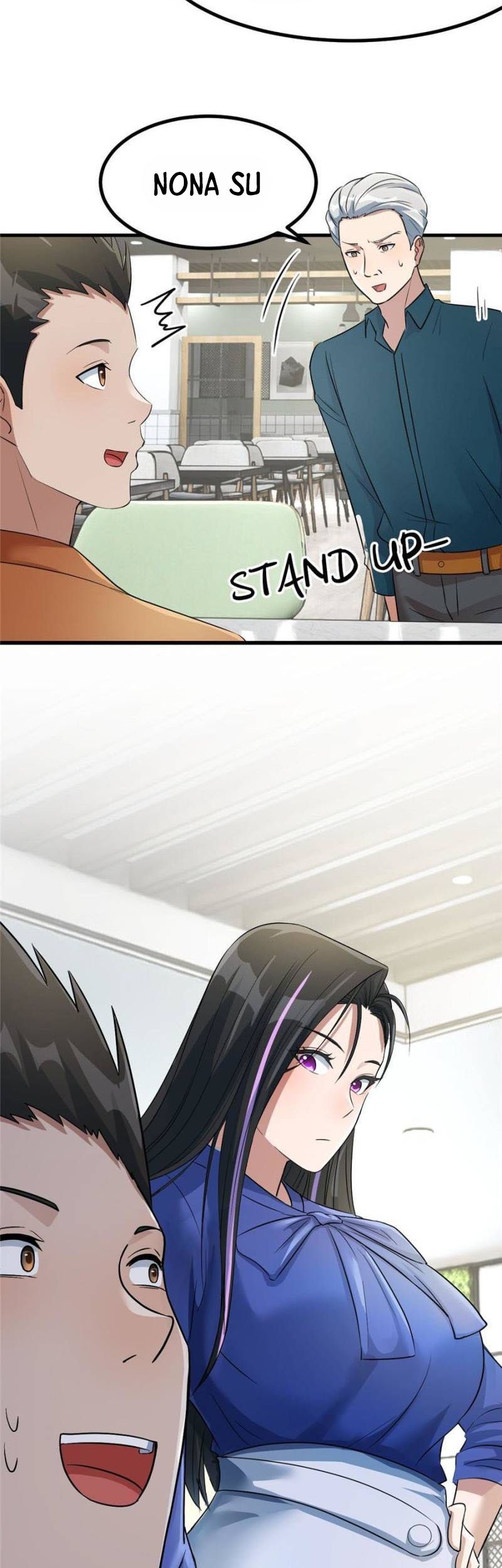 My Sister Is A Superstar Chapter 195 Gambar 12