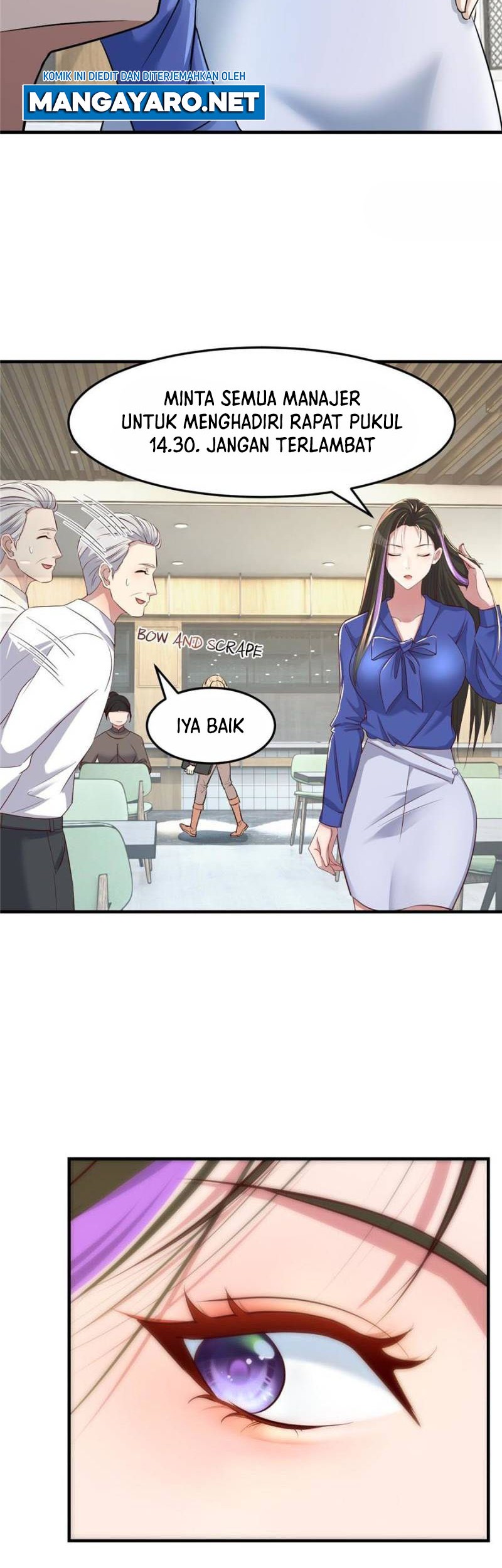 My Sister Is A Superstar Chapter 195 Gambar 13