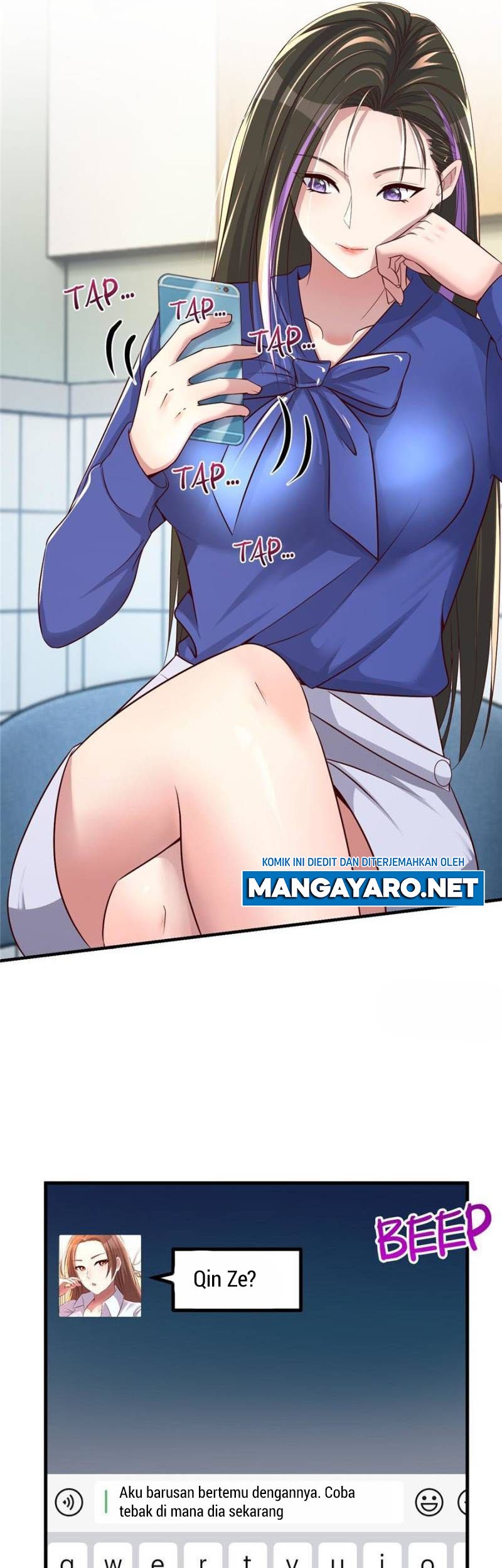 My Sister Is A Superstar Chapter 195 Gambar 18