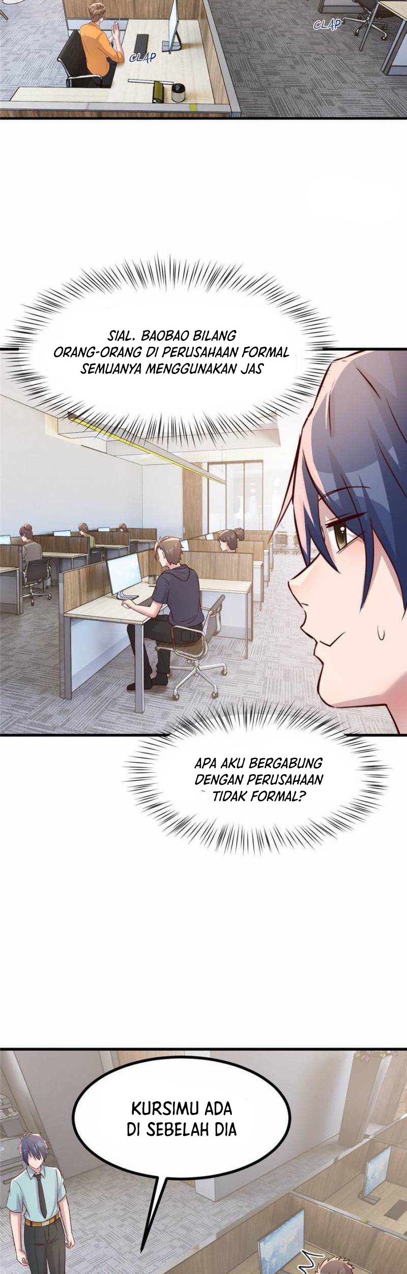 My Sister Is A Superstar Chapter 194 Gambar 7