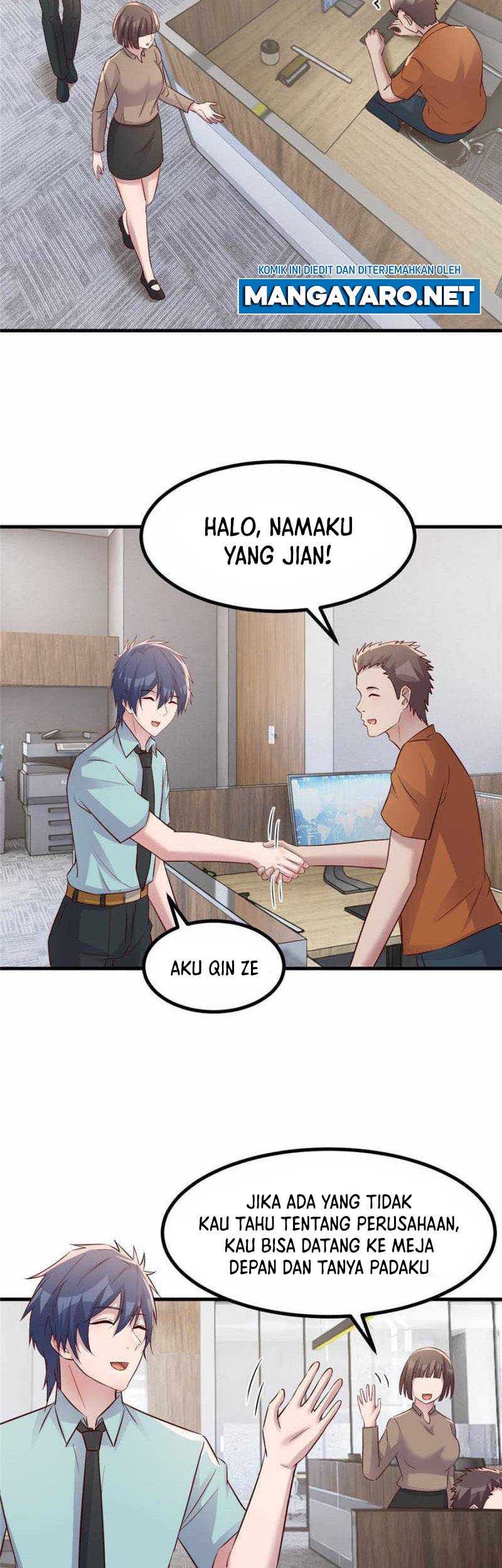 My Sister Is A Superstar Chapter 194 Gambar 8