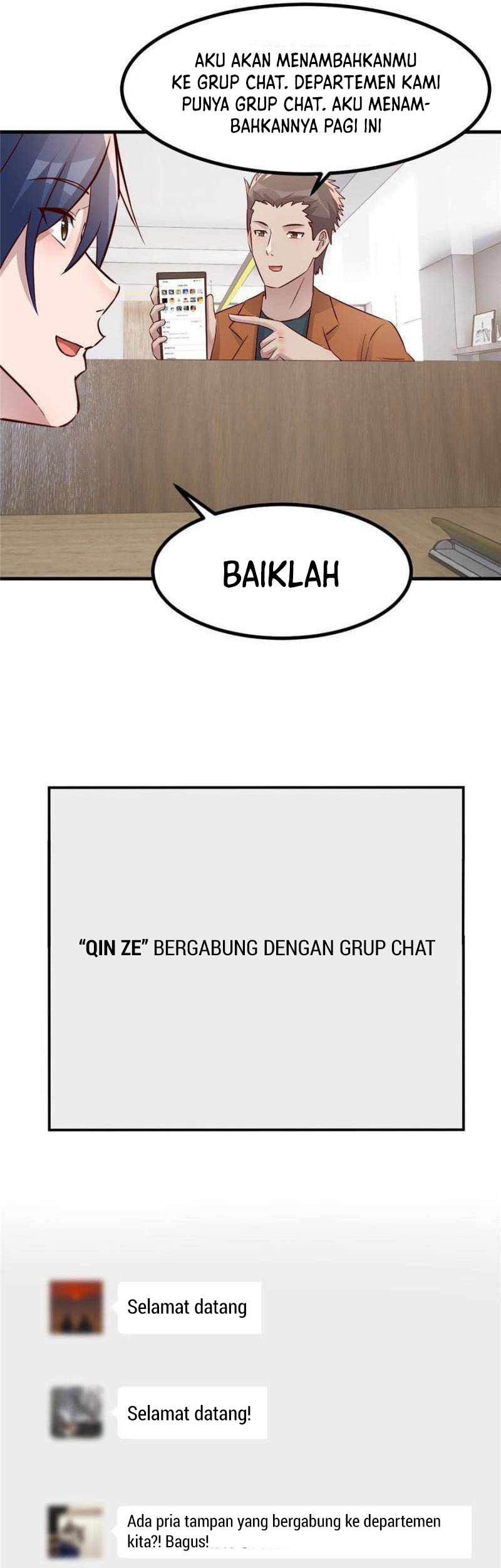 My Sister Is A Superstar Chapter 194 Gambar 10