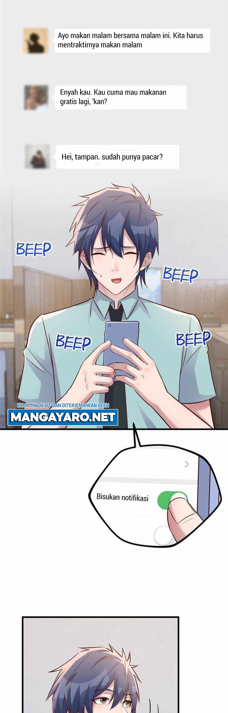 My Sister Is A Superstar Chapter 194 Gambar 11