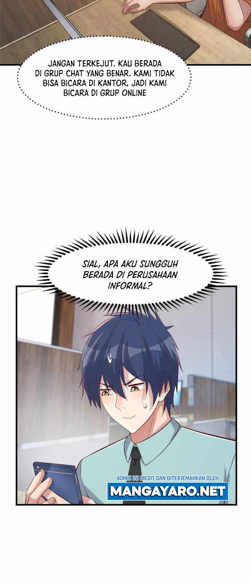 My Sister Is A Superstar Chapter 194 Gambar 13