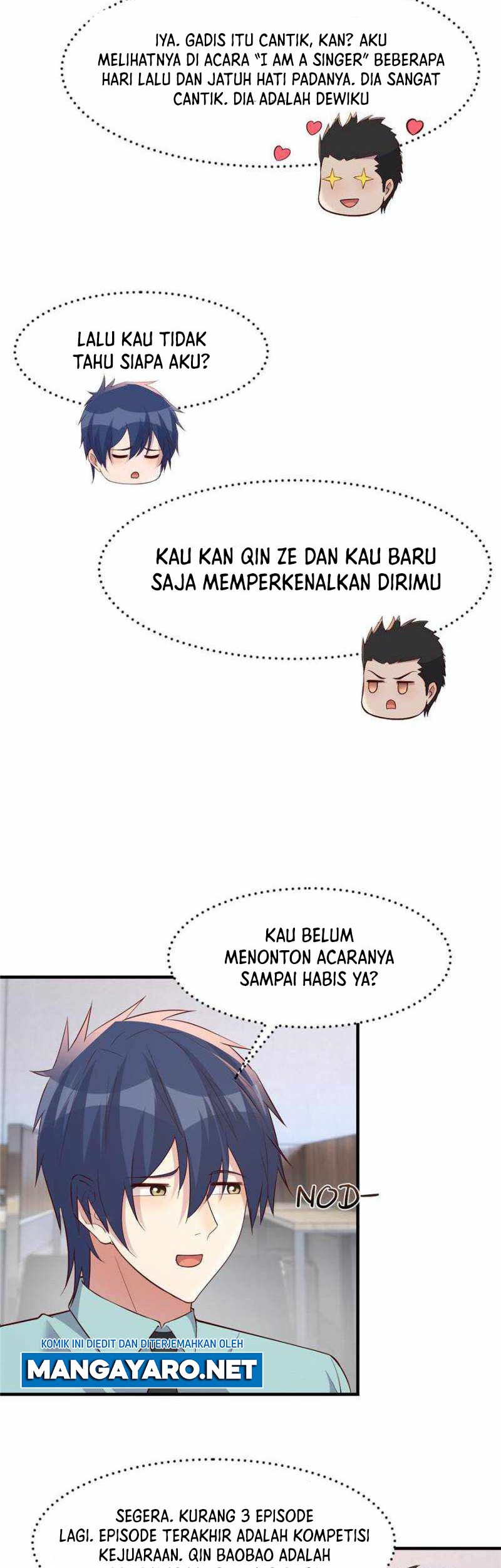 My Sister Is A Superstar Chapter 194 Gambar 15