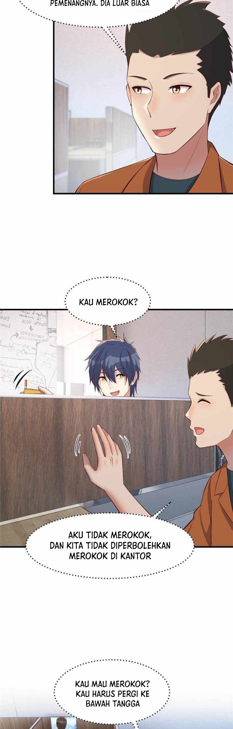 My Sister Is A Superstar Chapter 194 Gambar 16