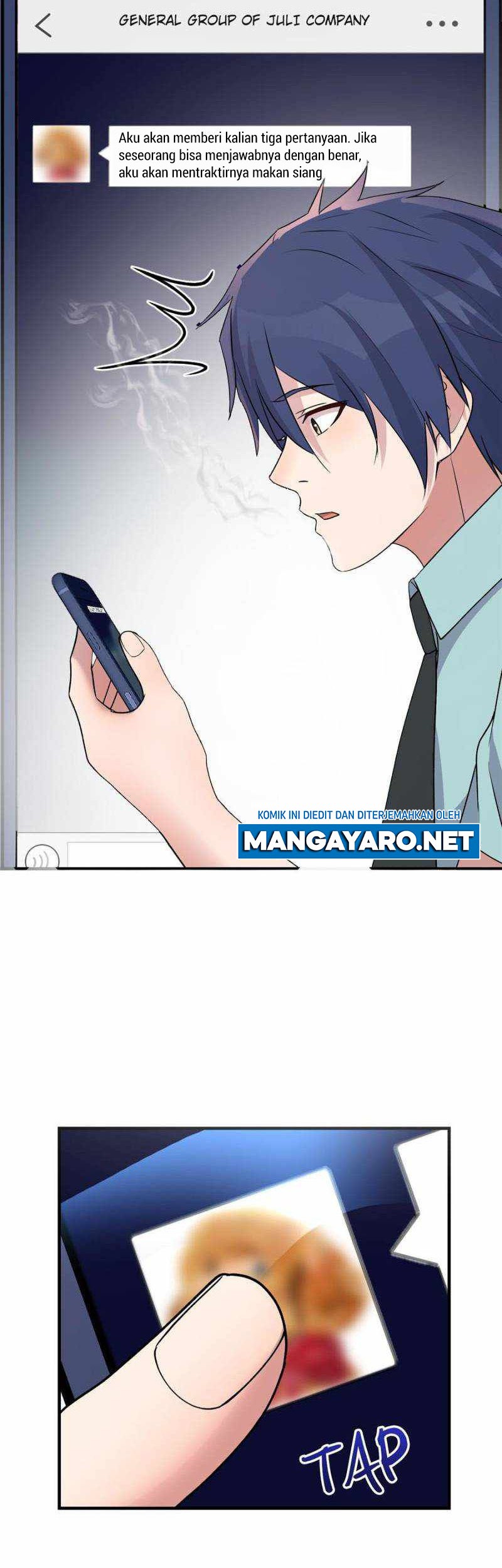 My Sister Is A Superstar Chapter 194 Gambar 19