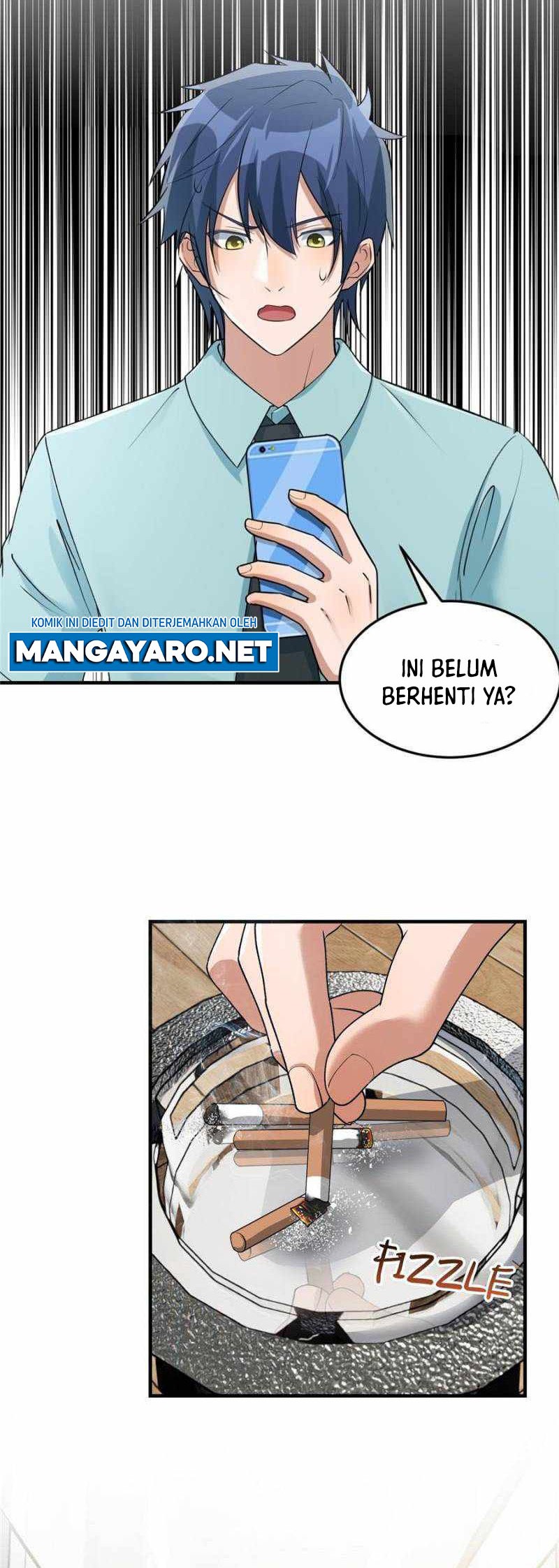 My Sister Is A Superstar Chapter 194 Gambar 25