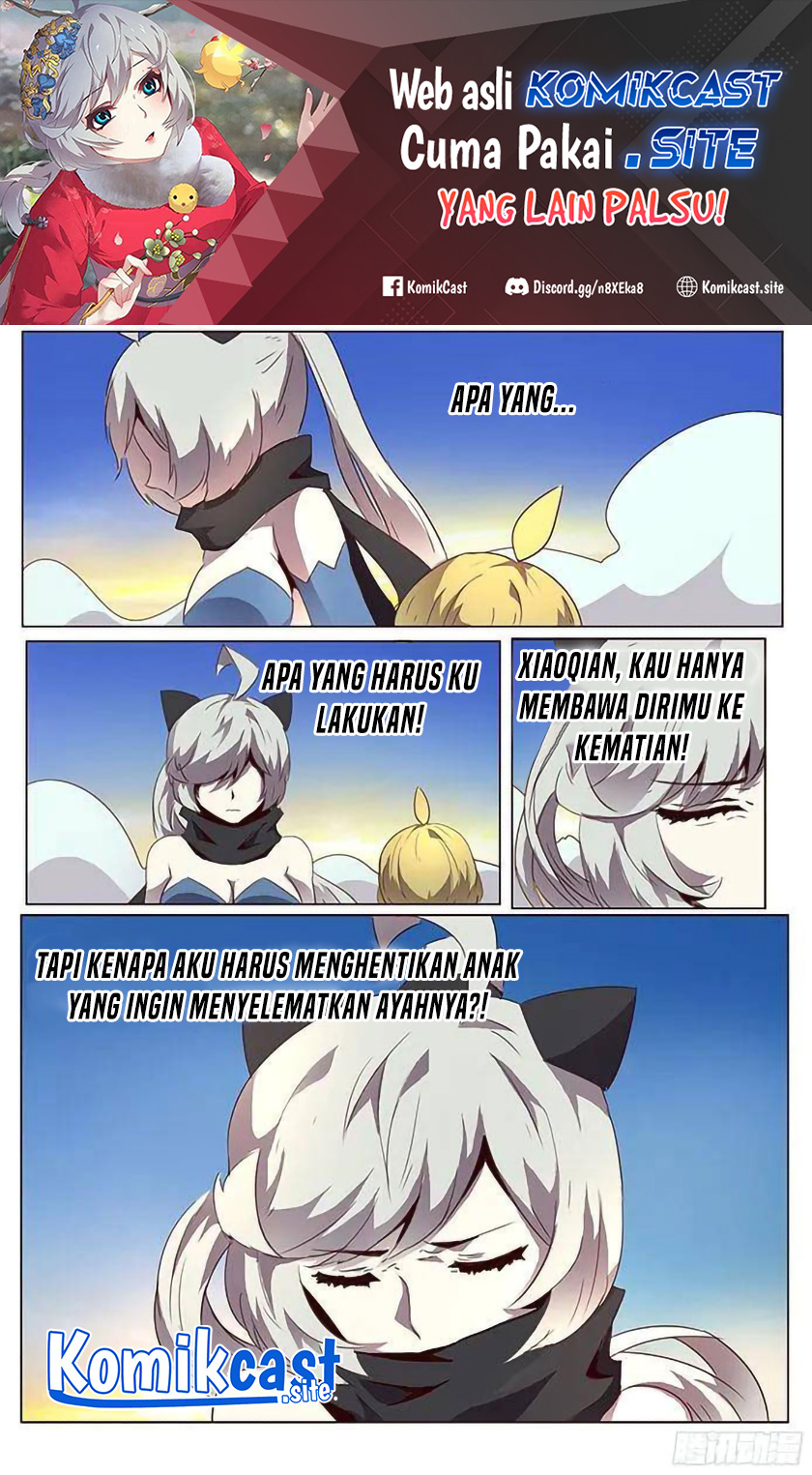 Baca  Girl and Science Chapter 90 Gambar 2