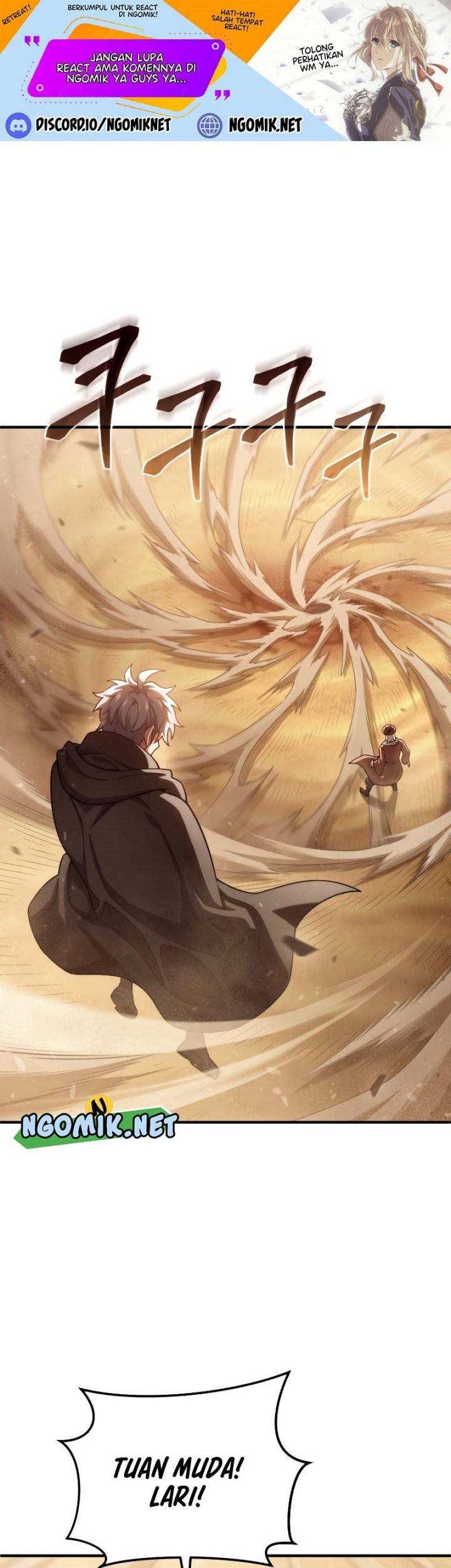 Baca Damn Reincarnation Chapter 55 Gambar 2