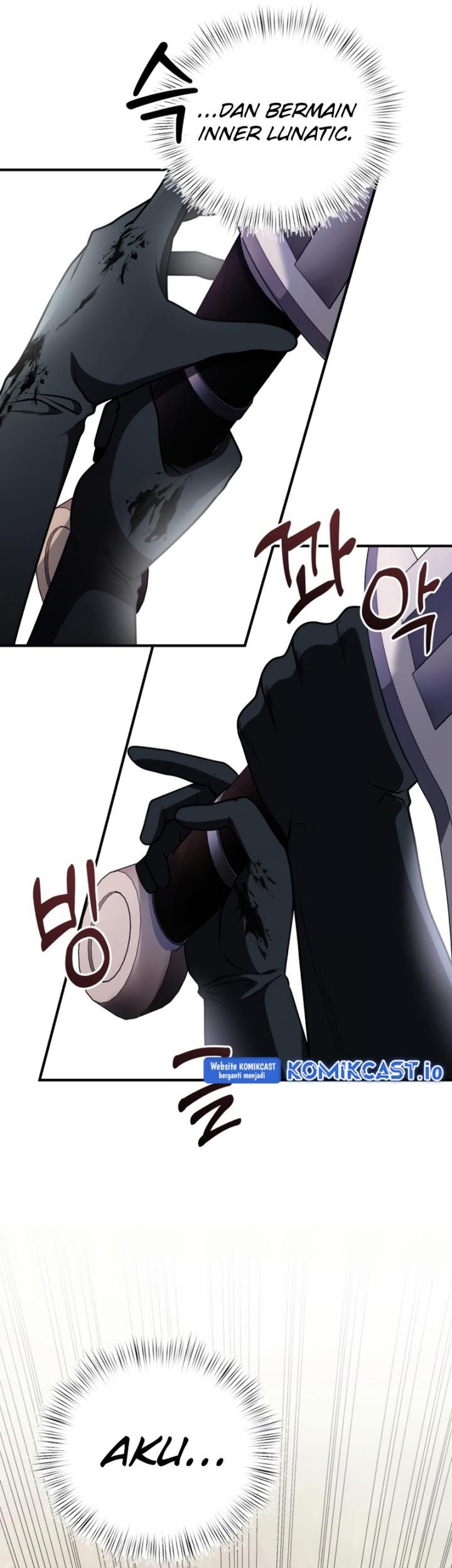 Terminally-Ill Genius Dark Knight Chapter 12 Gambar 22