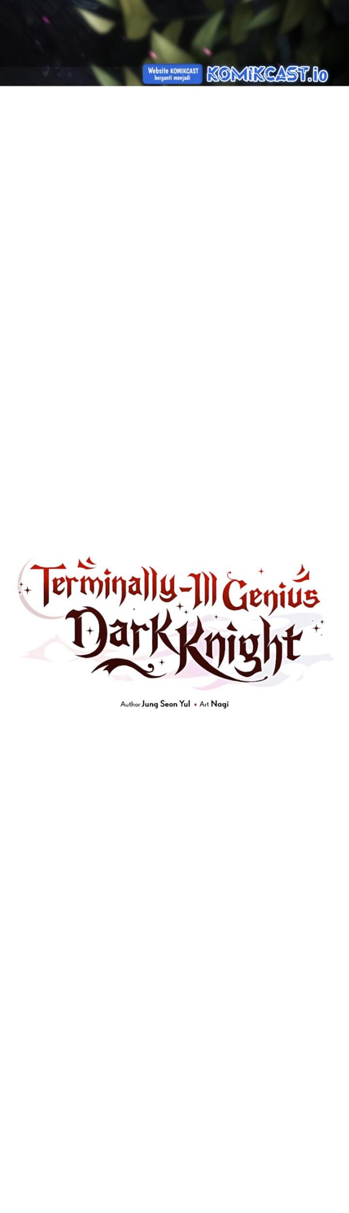Terminally-Ill Genius Dark Knight Chapter 12 Gambar 37