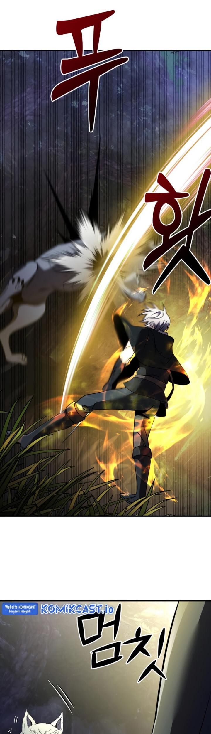 Terminally-Ill Genius Dark Knight Chapter 12 Gambar 79