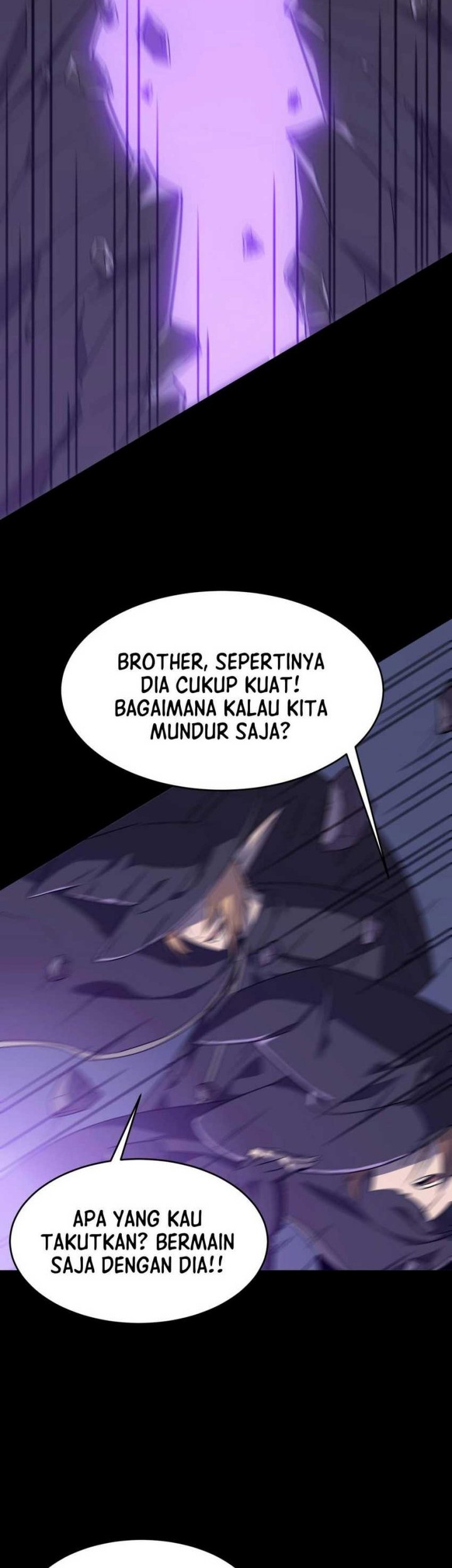 Hero! Watch up! Chapter 49 Gambar 14