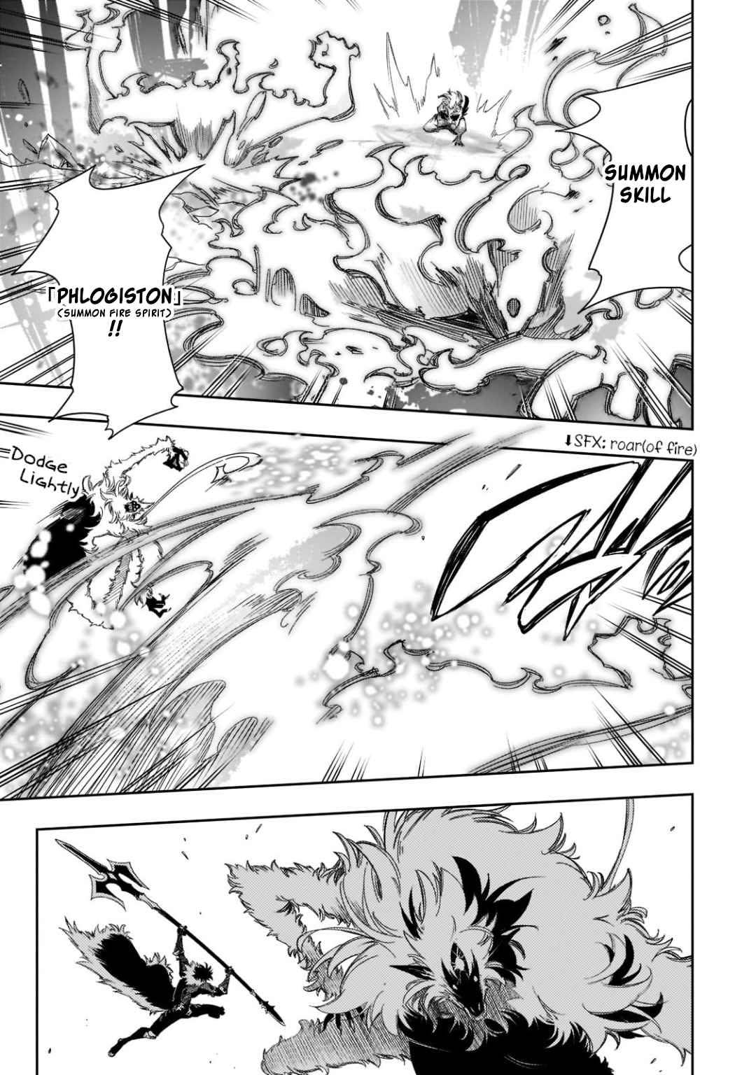 The Most Notorious “Talker” Runs the World’s Greatest Clan Chapter 35 Gambar 12