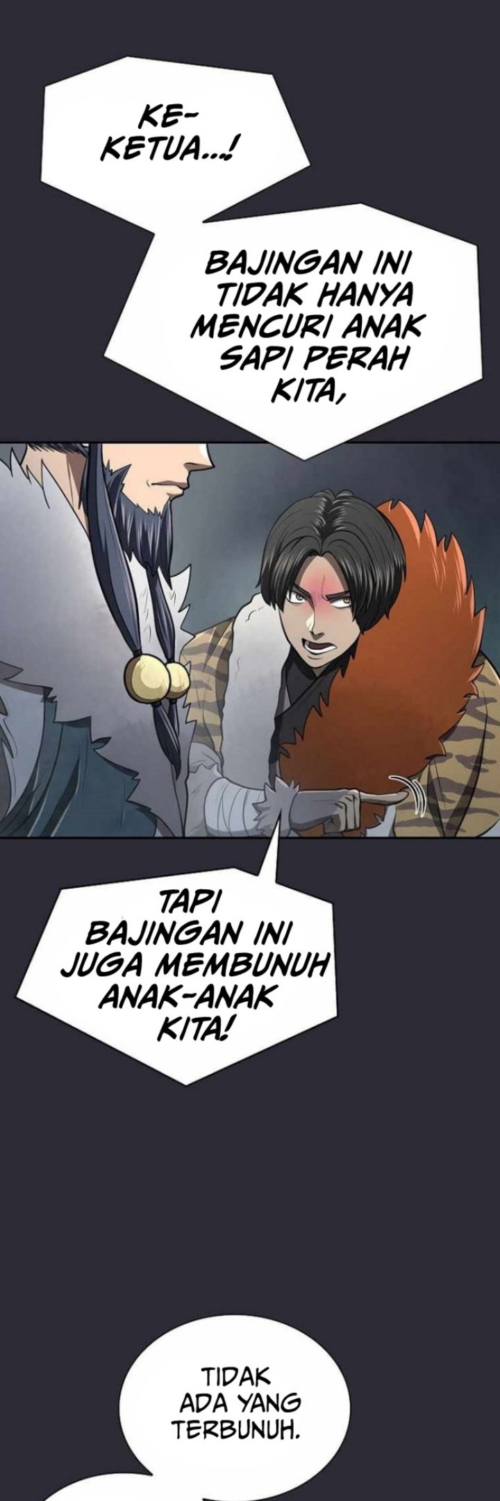 Sword Demon Island Chapter 26 Gambar 23