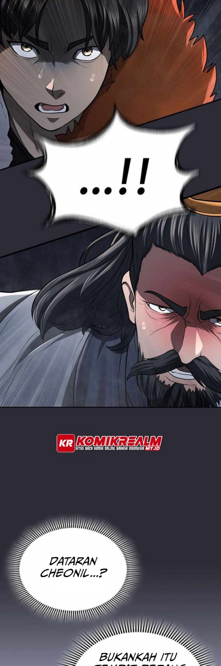 Sword Demon Island Chapter 26 Gambar 33