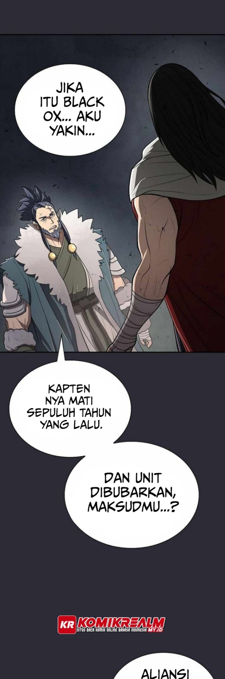 Sword Demon Island Chapter 26 Gambar 41