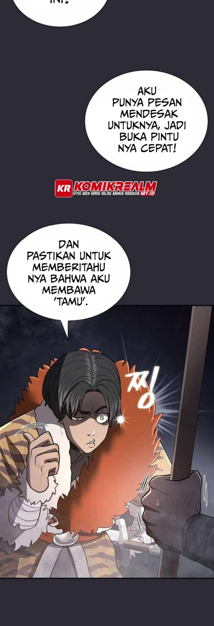 Sword Demon Island Chapter 26 Gambar 7