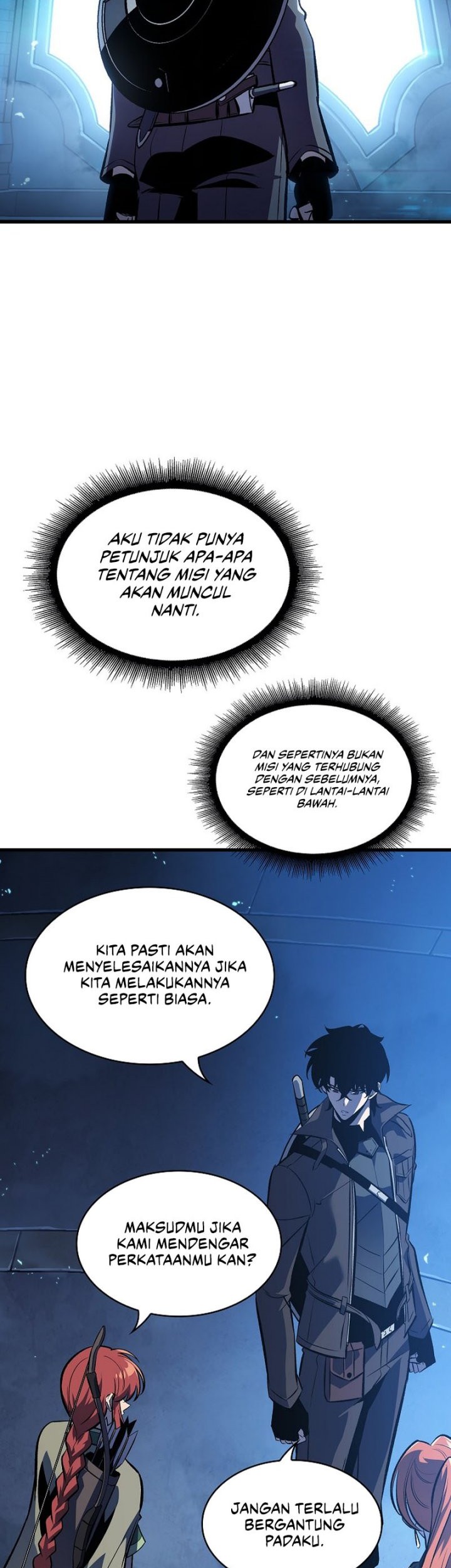 Pick Me Up Chapter 46 Gambar 39