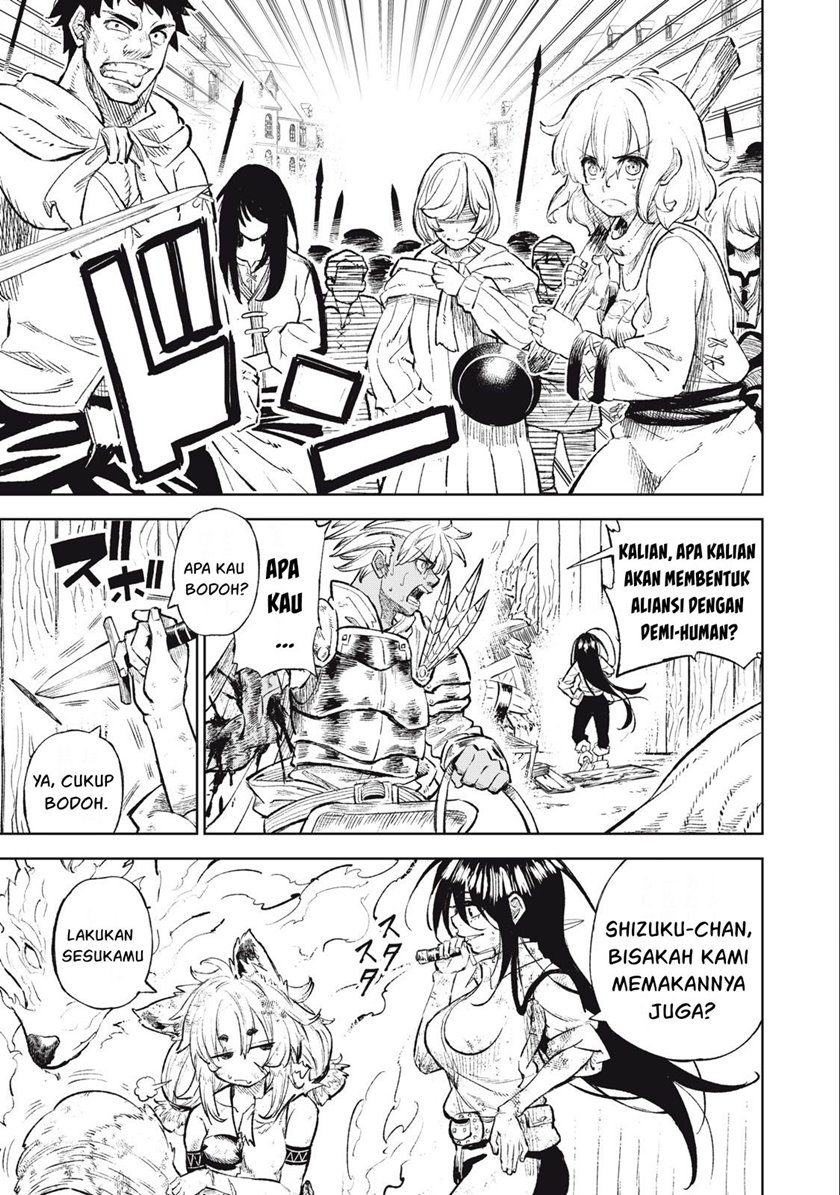 Gikou Taichi no Torikaeshi ~ Toichi tte Saisho ni itta yo na ~ Chapter 35 18