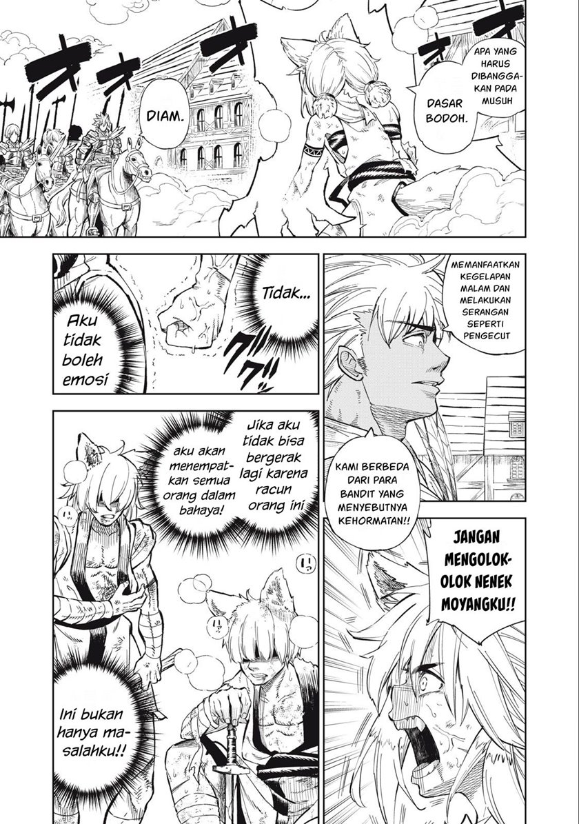 Gikou Taichi no Torikaeshi ~ Toichi tte Saisho ni itta yo na ~ Chapter 35 2